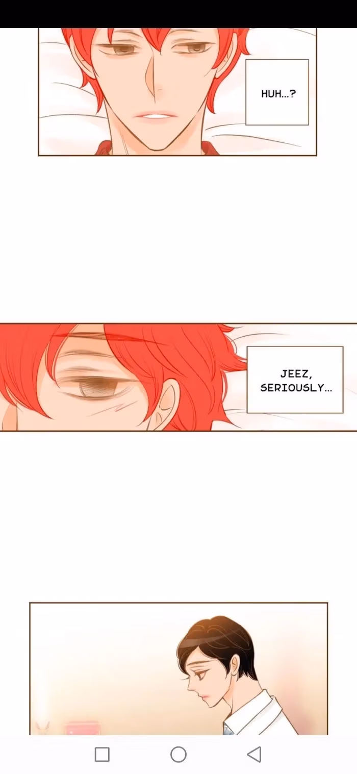 Red Haired James Chapter 69 page 11 - 
