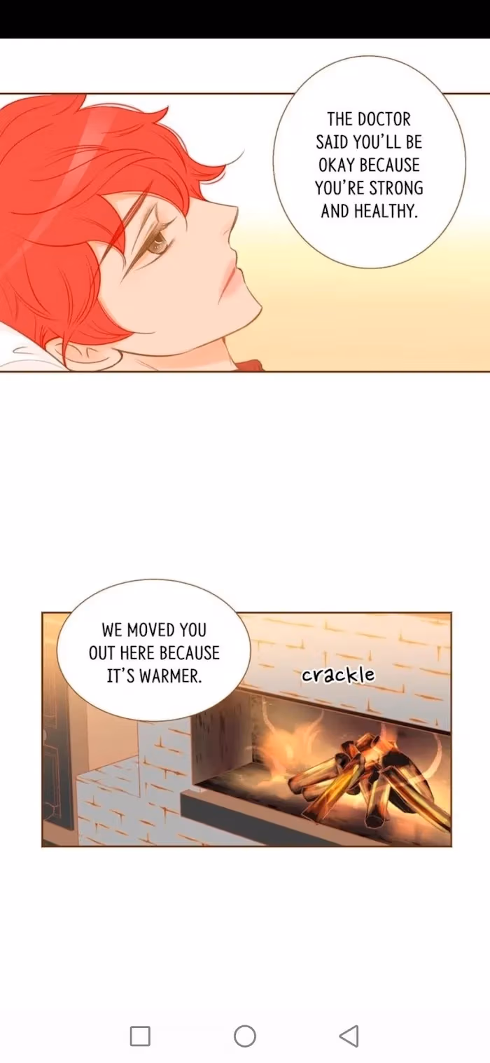Red Haired James Chapter 69 page 14 - 