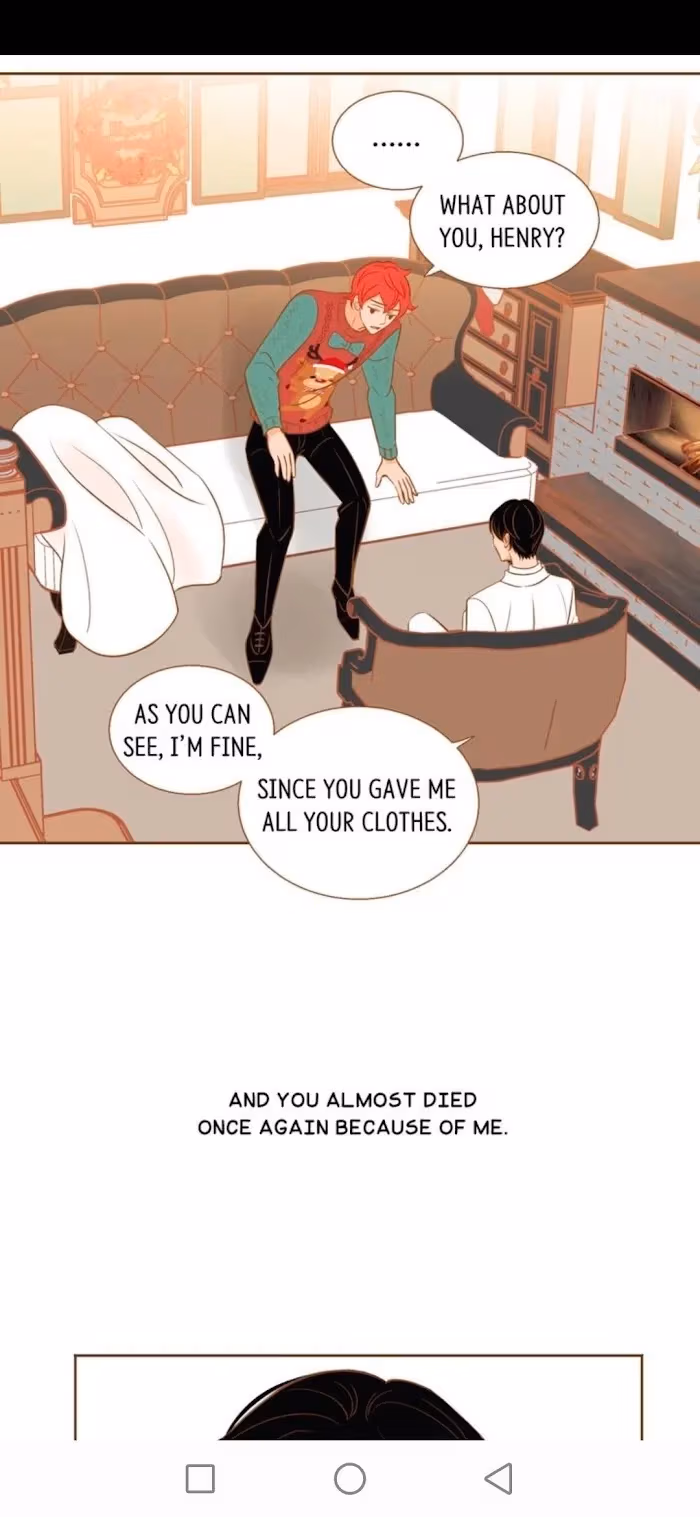 Red Haired James Chapter 69 page 15 - 