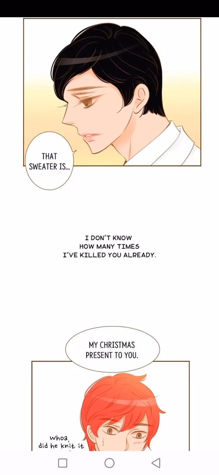 Red Haired James Chapter 69 page 16 - 