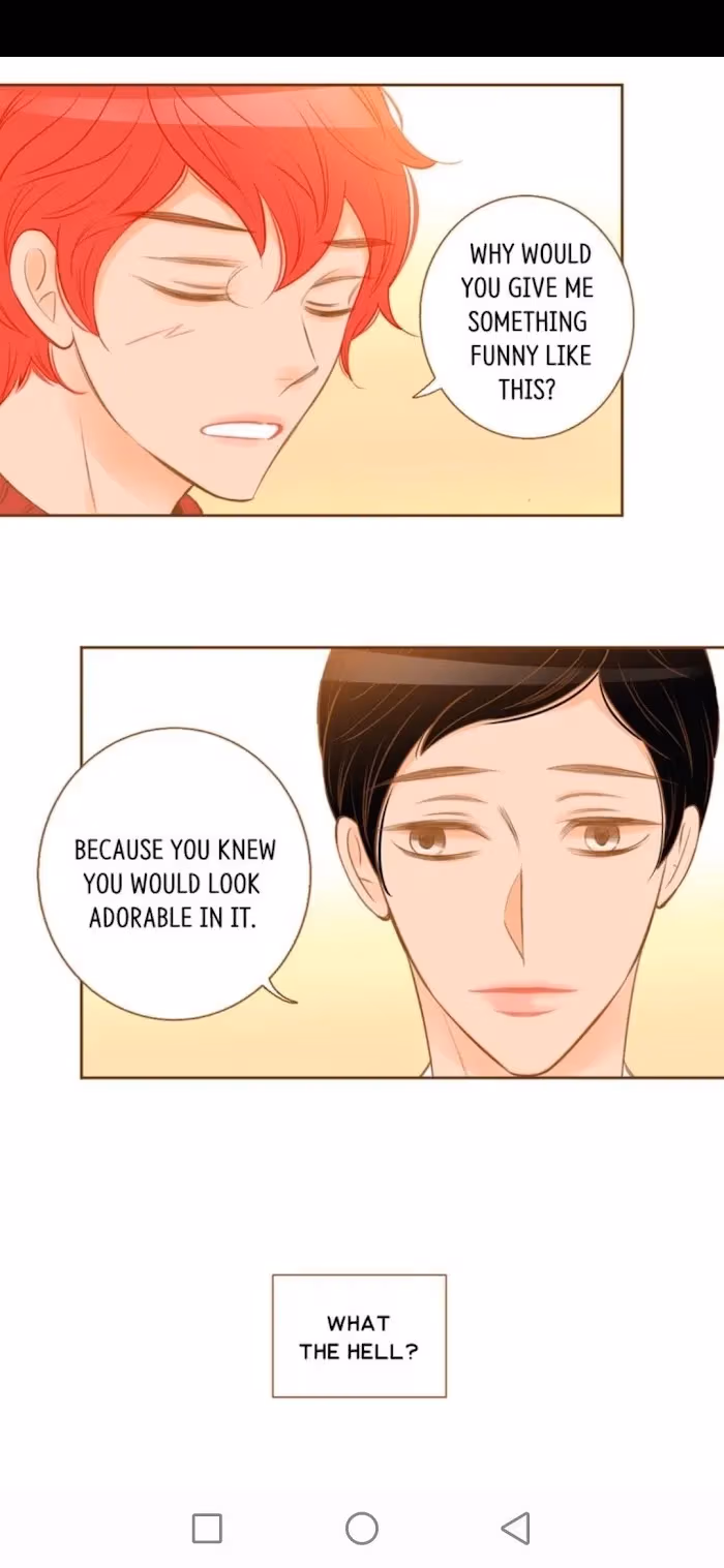 Red Haired James Chapter 69 page 18 - 