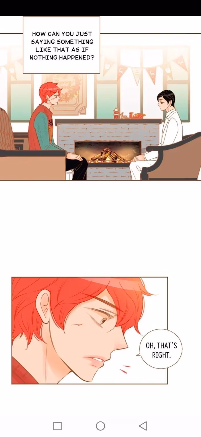 Red Haired James Chapter 69 page 19 - 
