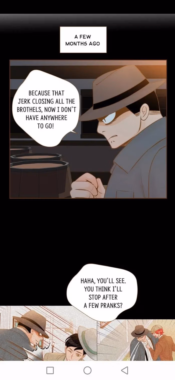 Red Haired James Chapter 69 page 22 - 
