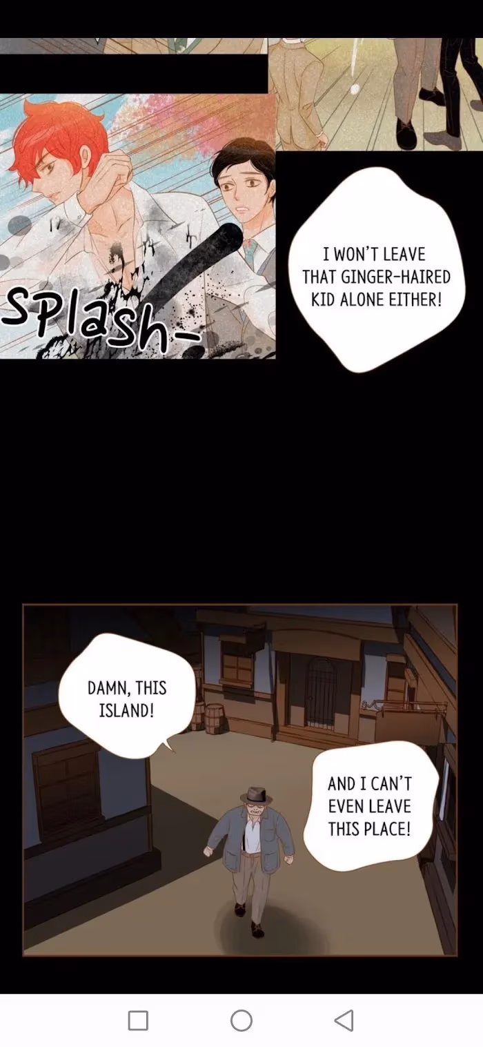 Red Haired James Chapter 69 page 23 - 