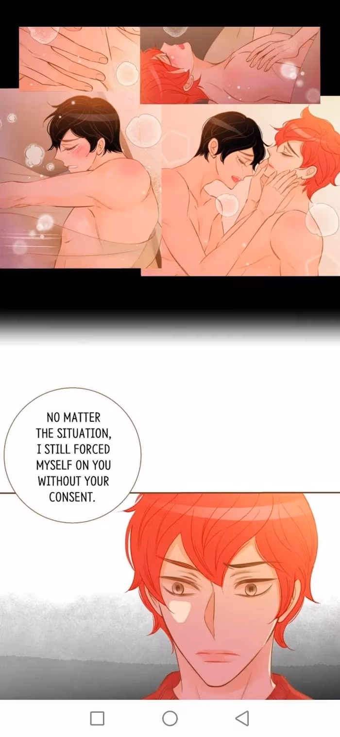 Red Haired James Chapter 69 page 32 - 