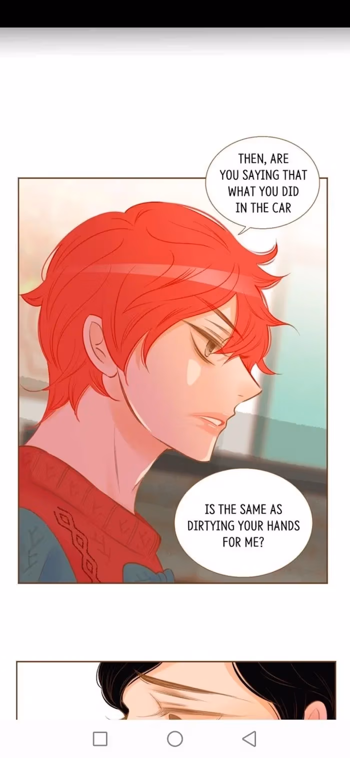 Red Haired James Chapter 69 page 35 - 