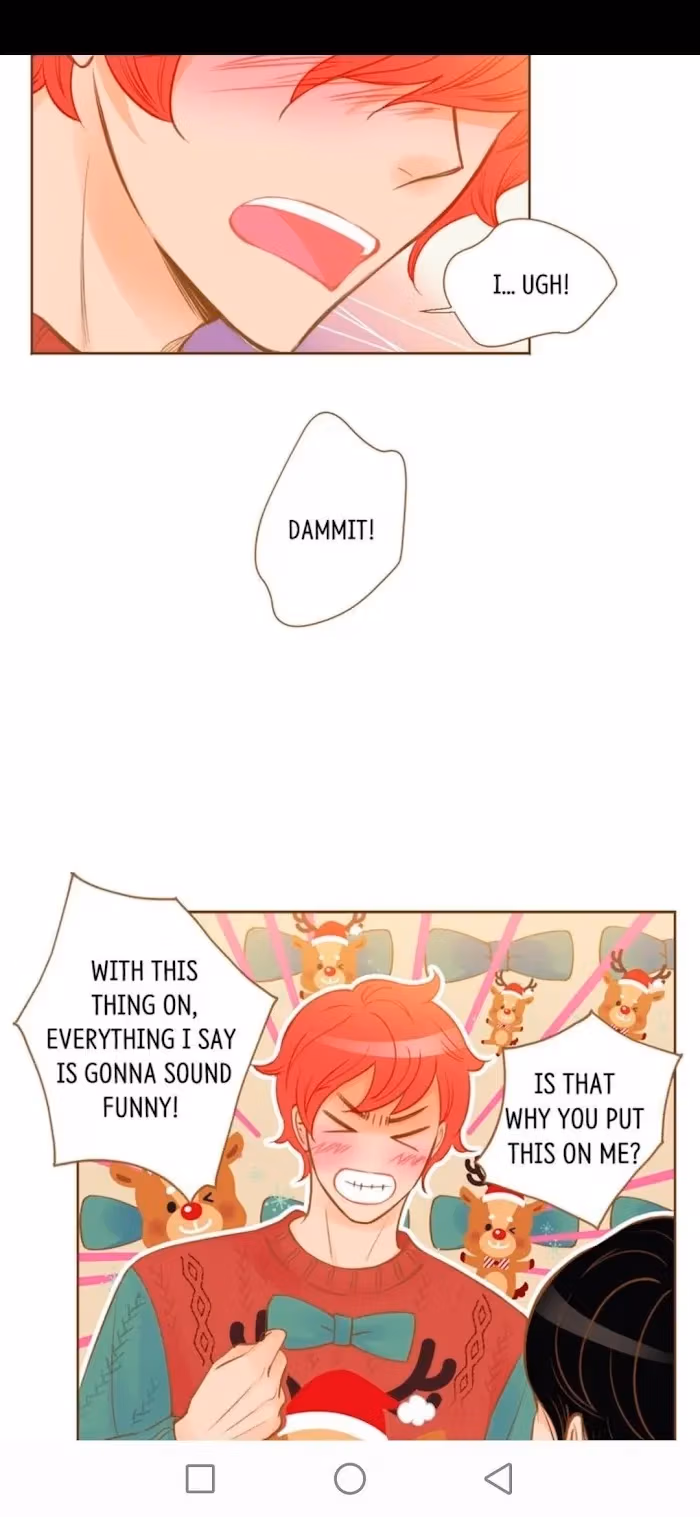Red Haired James Chapter 69 page 37 - 