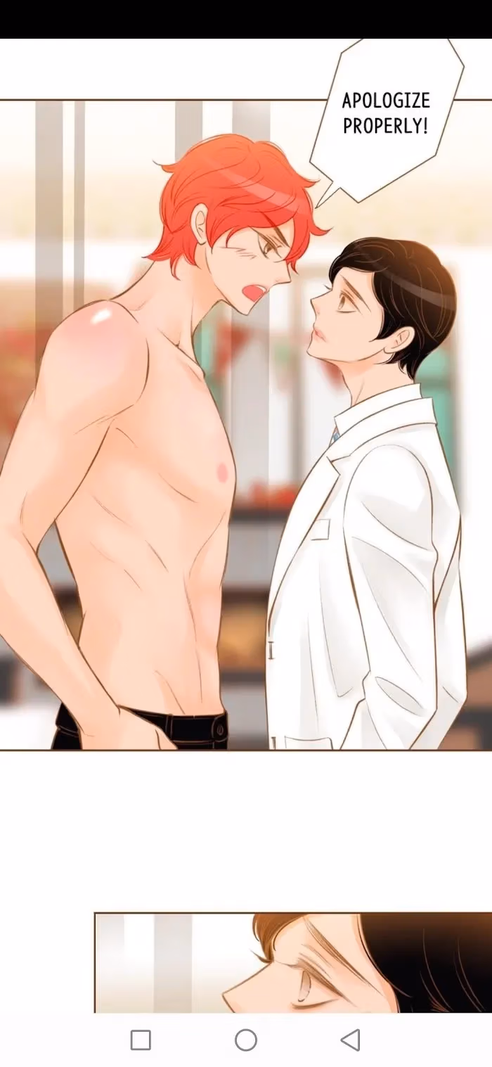 Red Haired James Chapter 69 page 39 - 