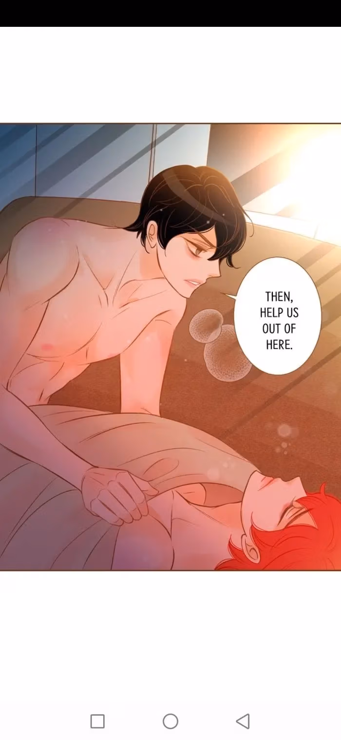 Red Haired James Chapter 69 page 8 - 
