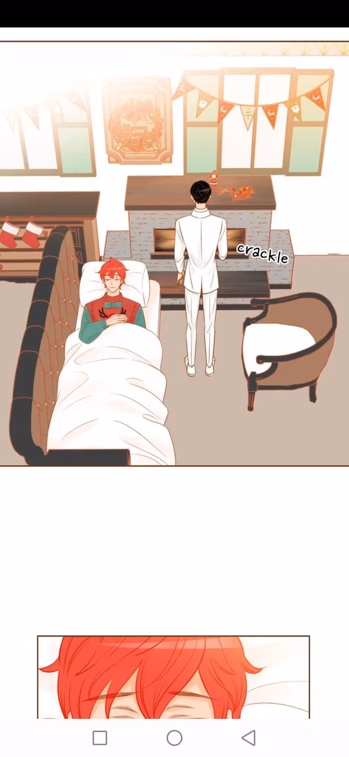 Red Haired James Chapter 69 page 10 - 