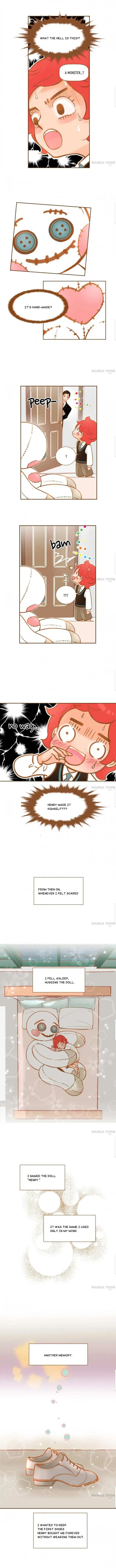 Red Haired James Chapter 7 page 3 - 