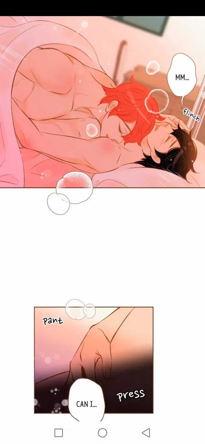 Red Haired James Chapter 70.1 page 1 - 