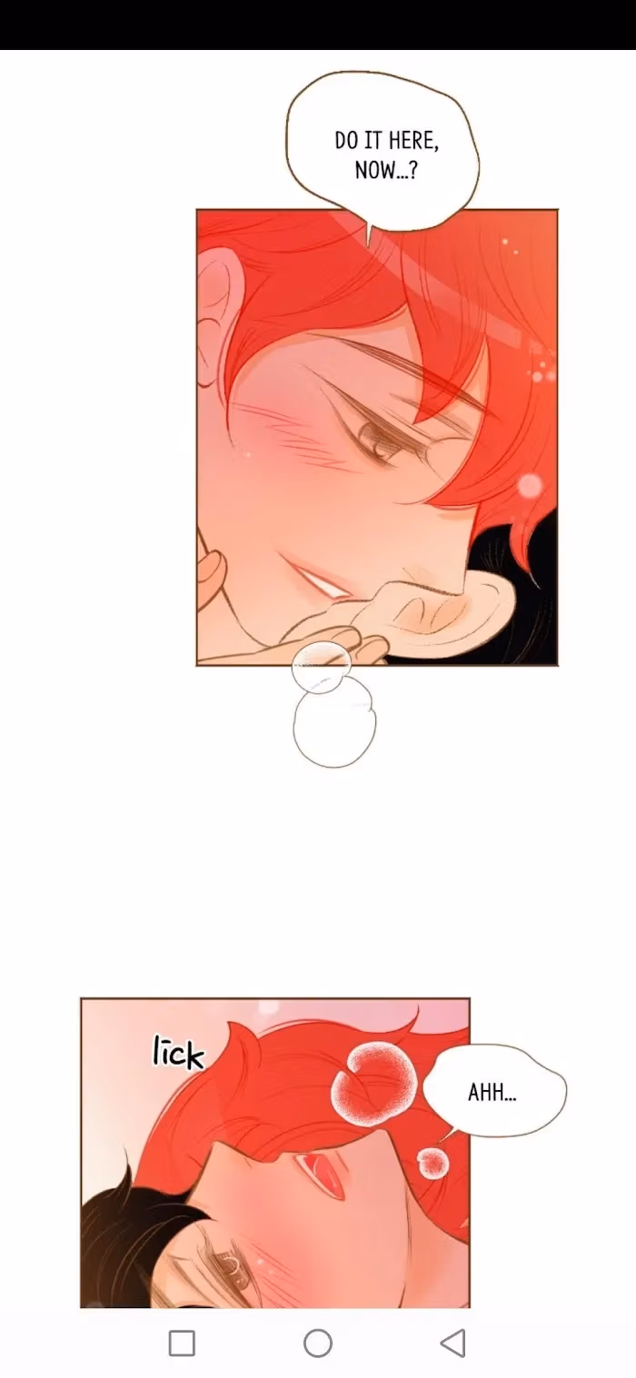Red Haired James Chapter 70.1 page 2 - 
