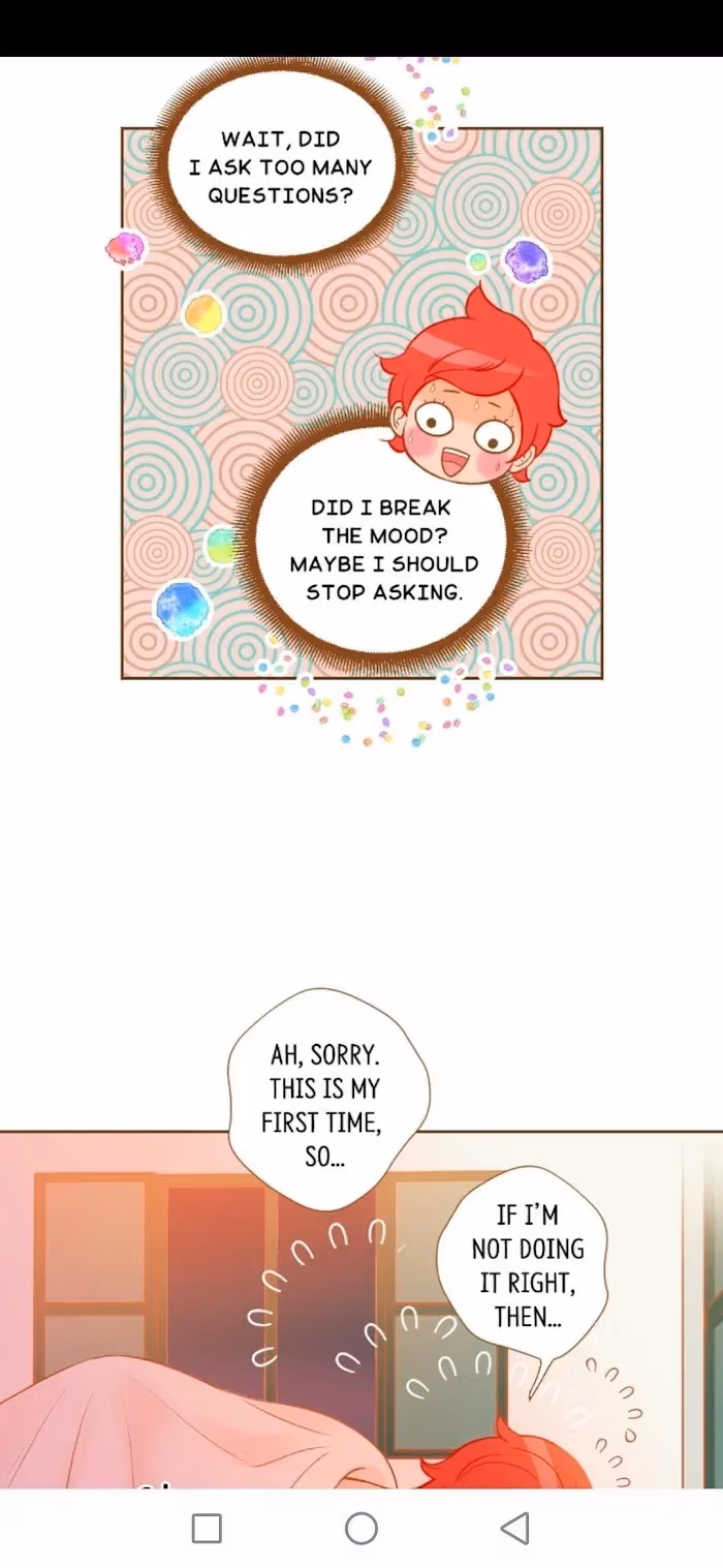 Red Haired James Chapter 70.1 page 12 - 