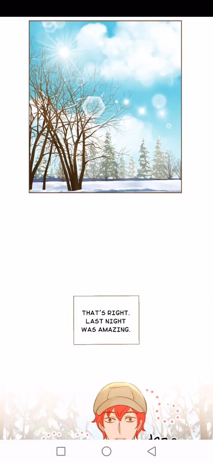 Red Haired James Chapter 70.1 page 17 - 