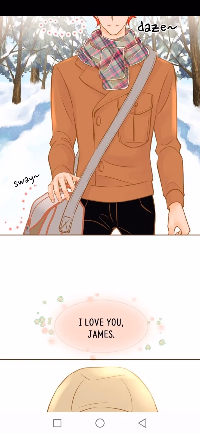 Red Haired James Chapter 70.1 page 18 - 