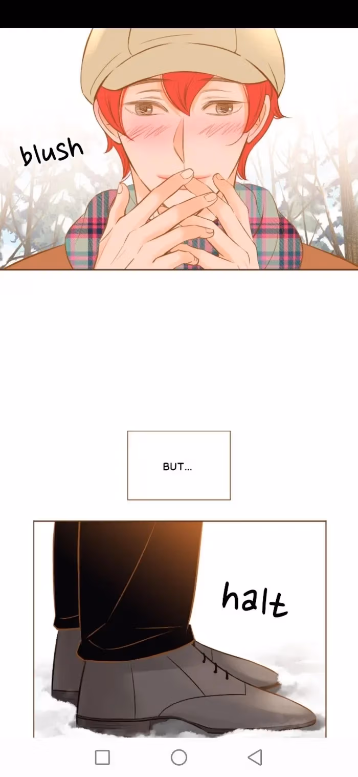Red Haired James Chapter 70.1 page 19 - 