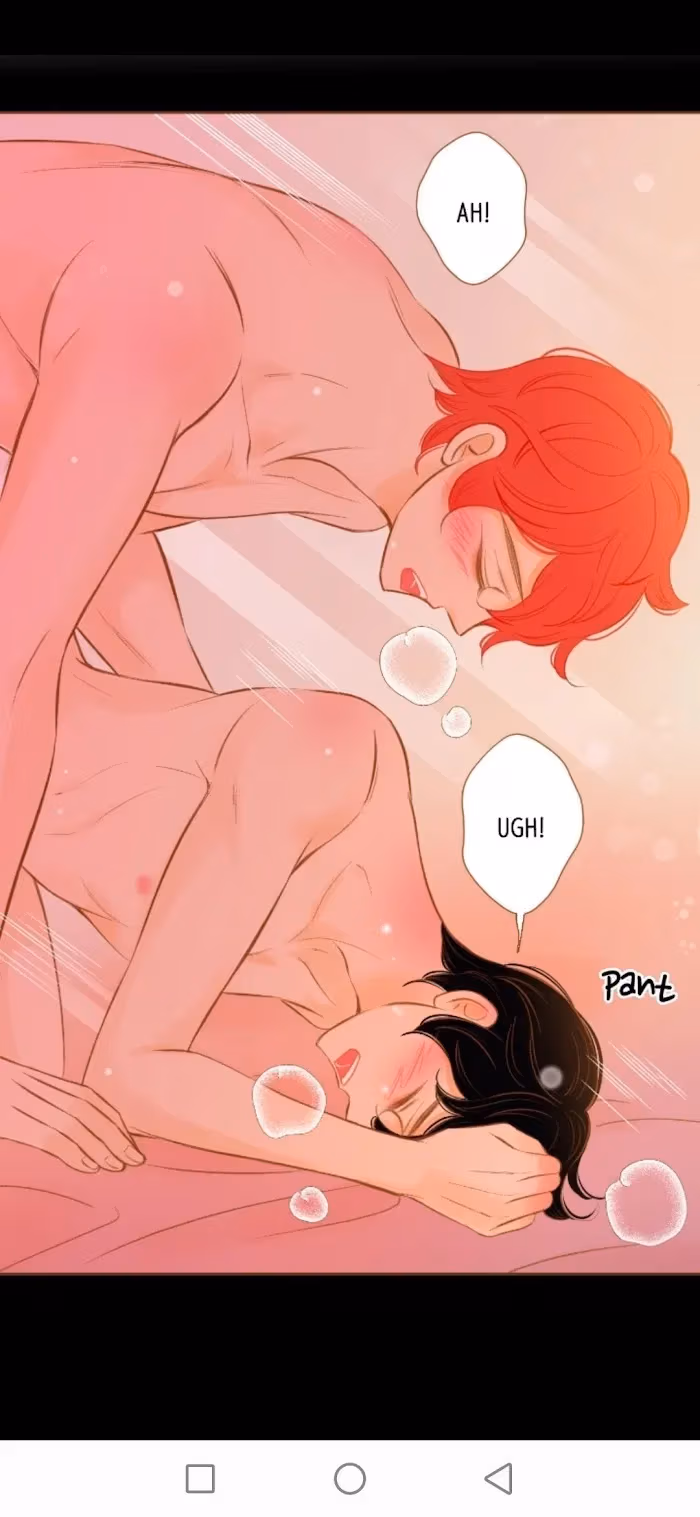 Red Haired James Chapter 70.1 page 21 - 