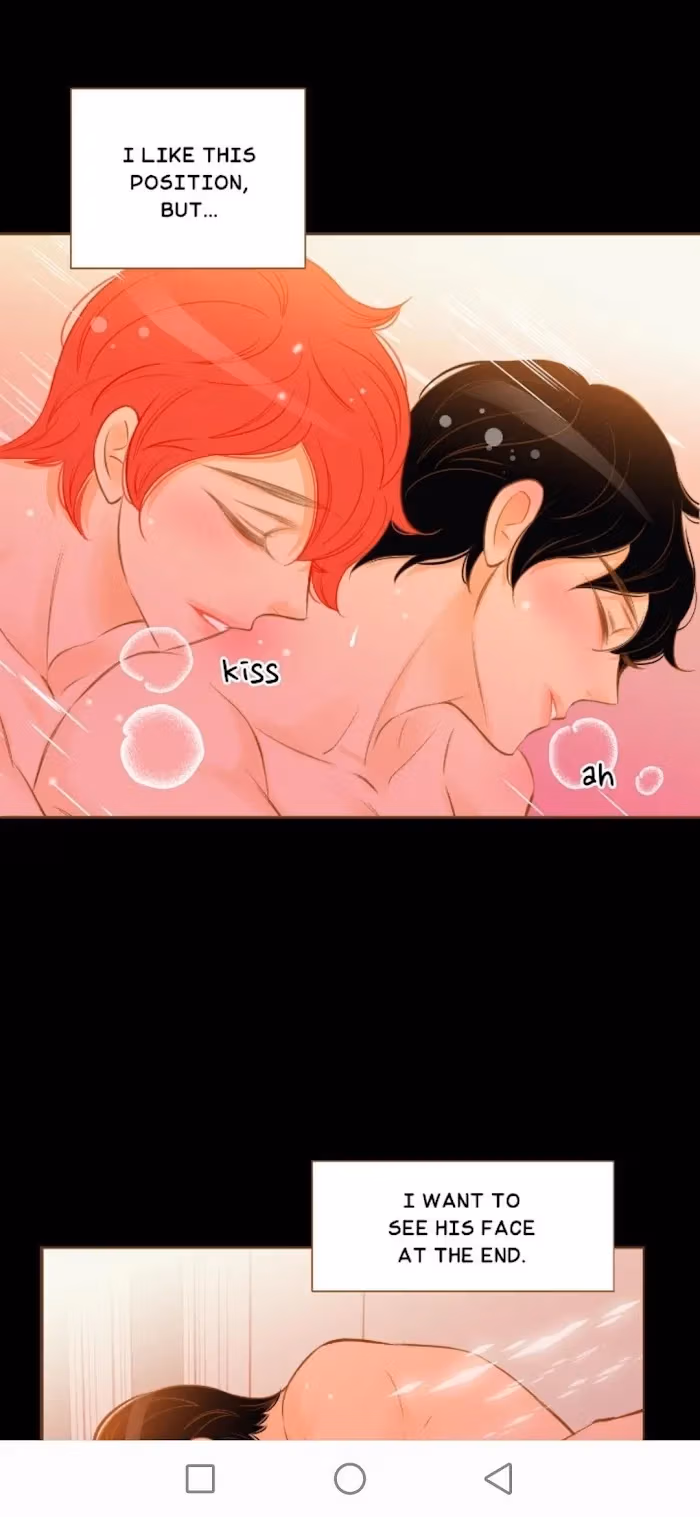 Red Haired James Chapter 70.1 page 22 - 