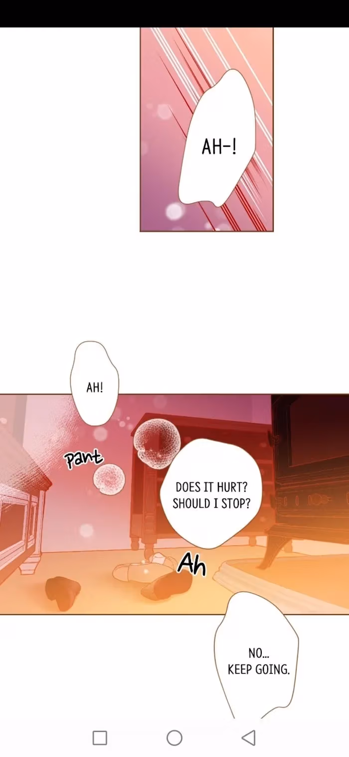 Red Haired James Chapter 70.1 page 4 - 