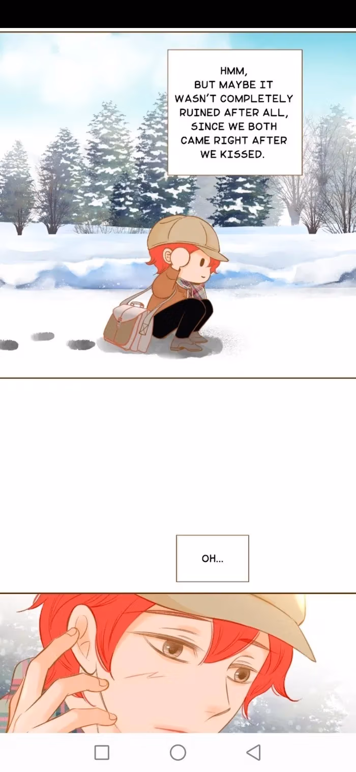 Red Haired James Chapter 70.1 page 33 - 