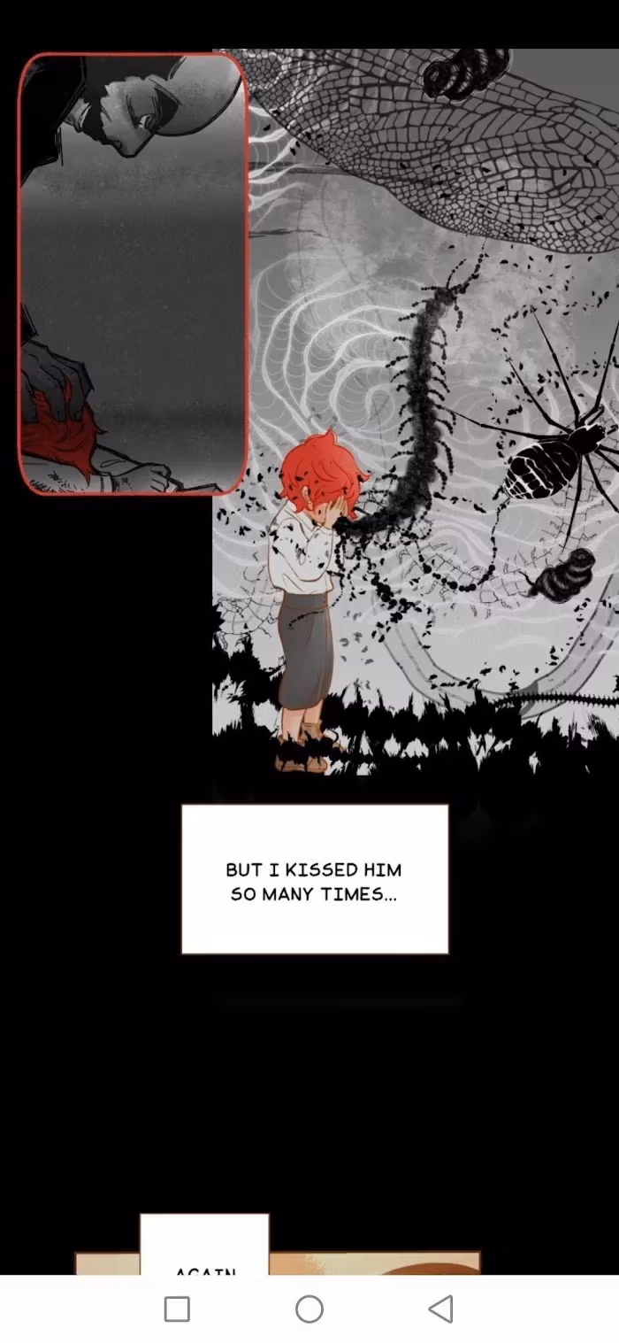Red Haired James Chapter 70.1 page 35 - 