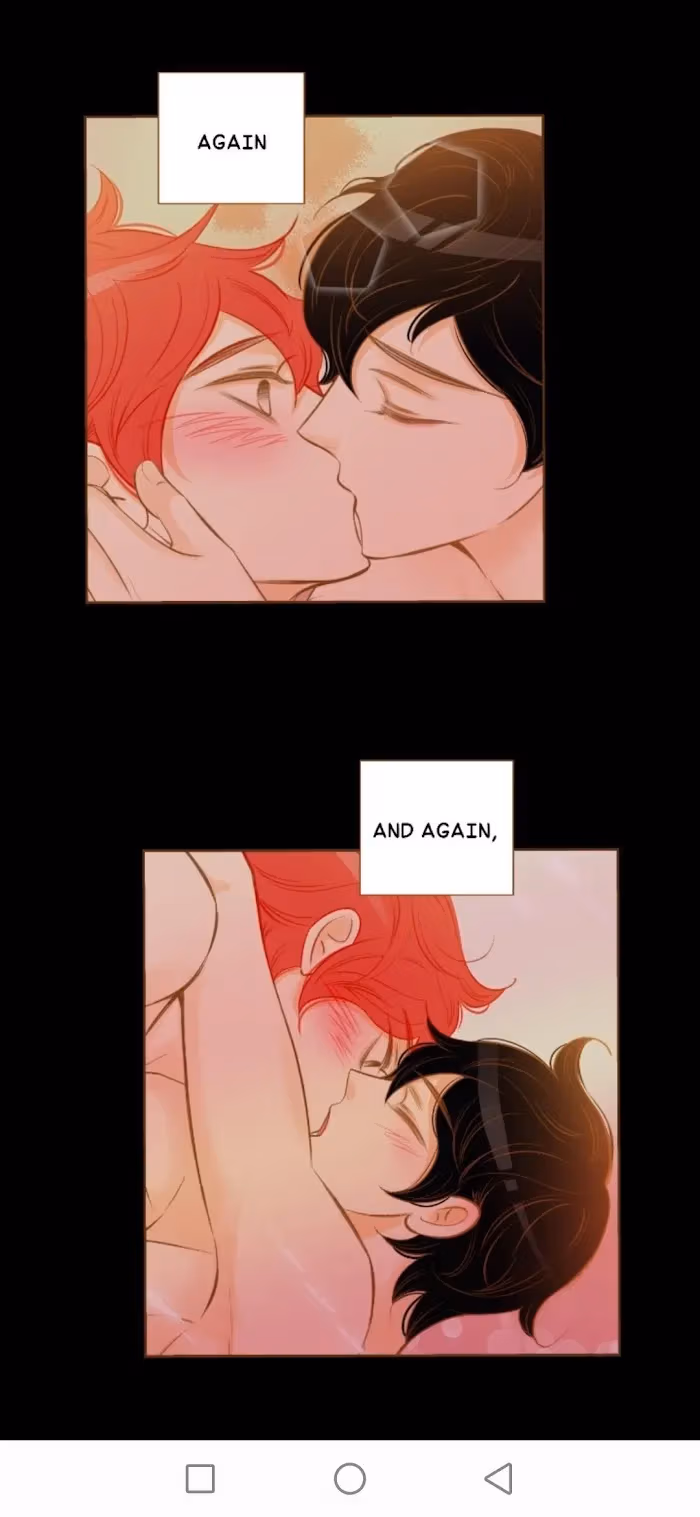 Red Haired James Chapter 70.1 page 36 - 