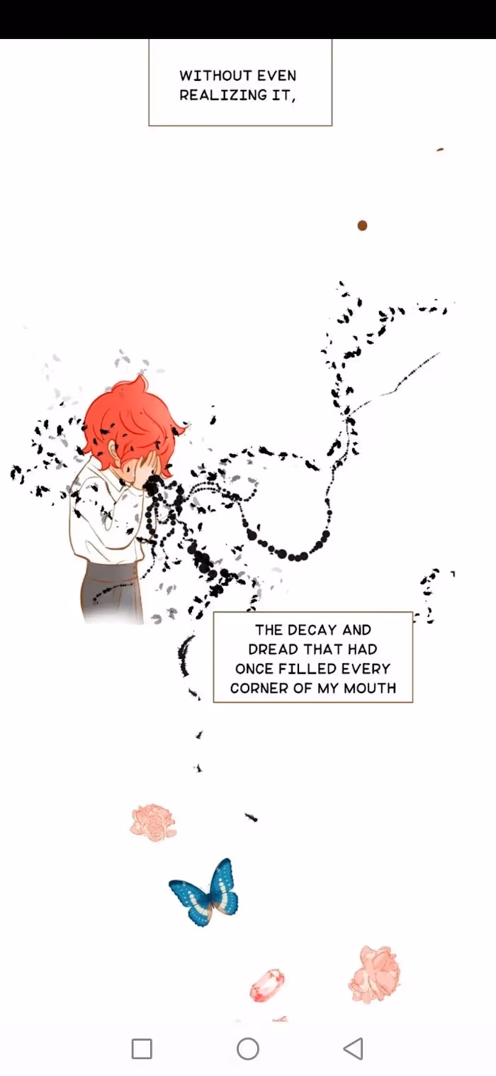 Red Haired James Chapter 70.1 page 38 - 