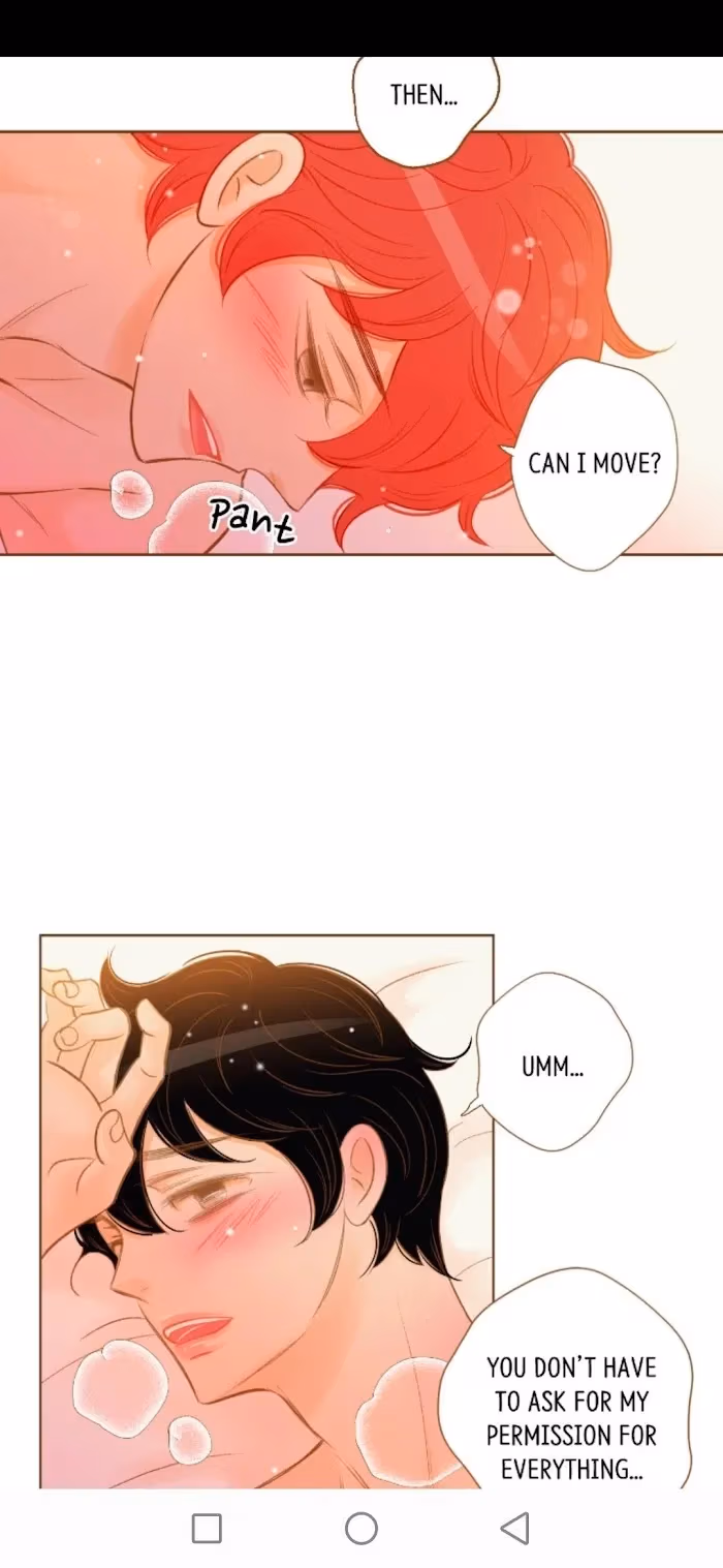 Red Haired James Chapter 70.1 page 5 - 