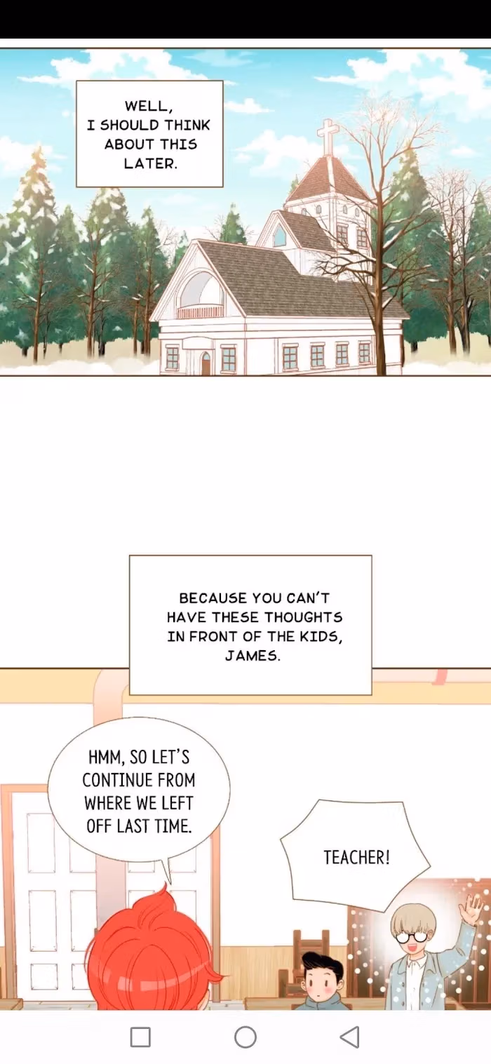 Red Haired James Chapter 70.1 page 42 - 