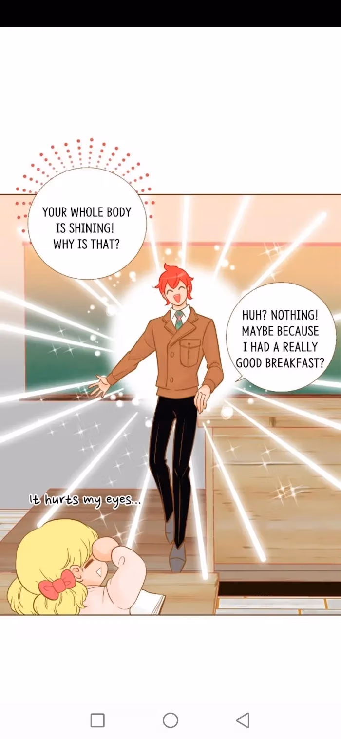 Red Haired James Chapter 70.1 page 43 - 