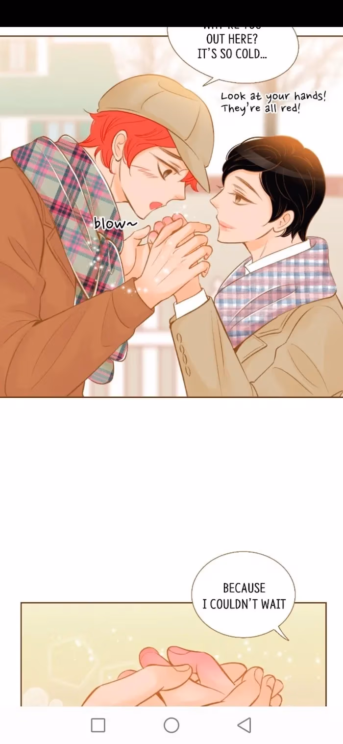 Red Haired James Chapter 70.1 page 50 - 