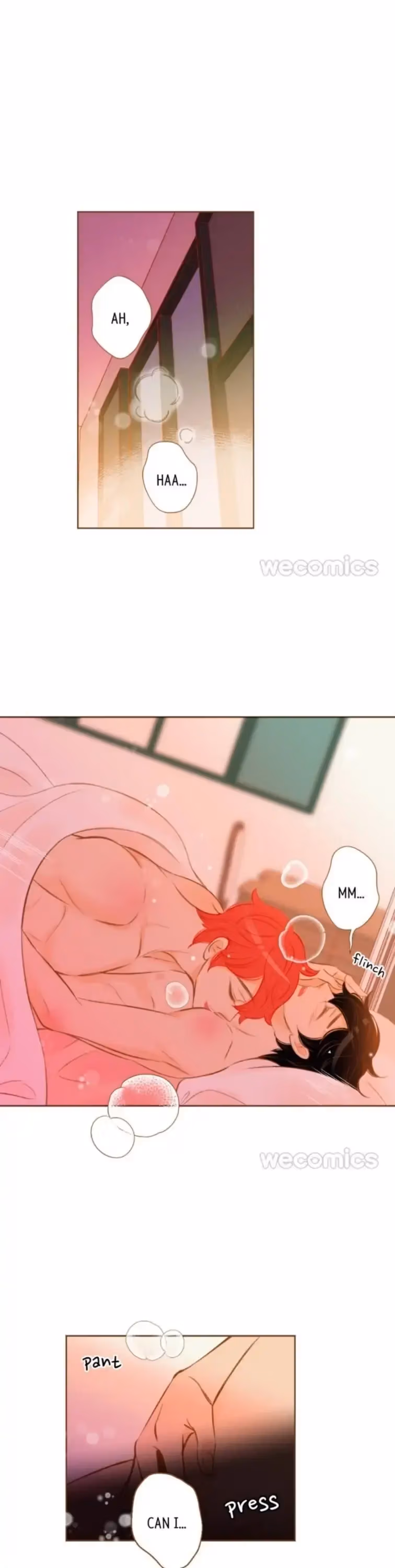 Red Haired James Chapter 70 page 2 - 