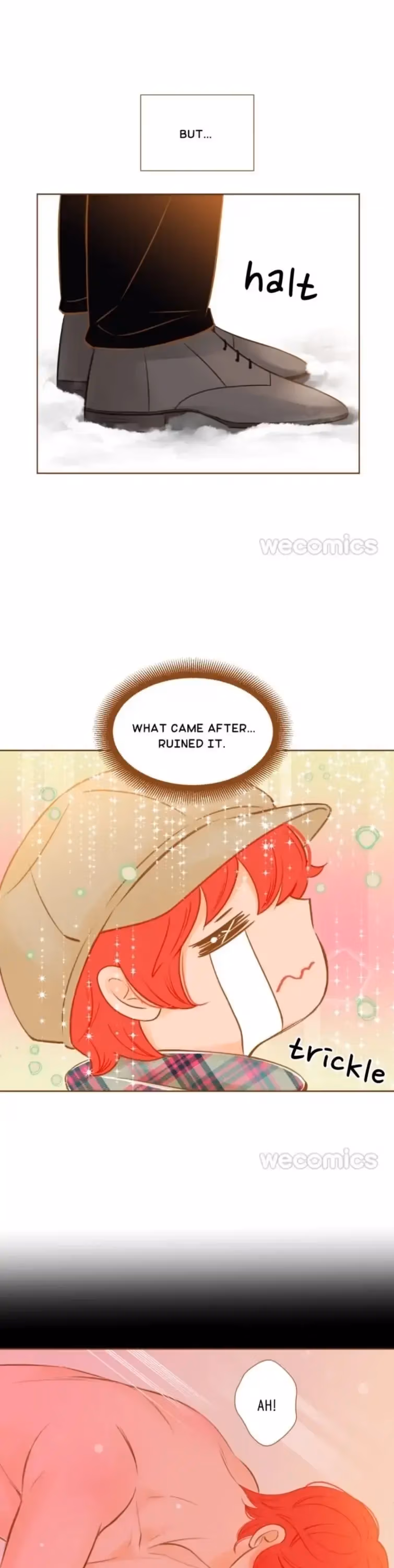 Red Haired James Chapter 70 page 12 - 