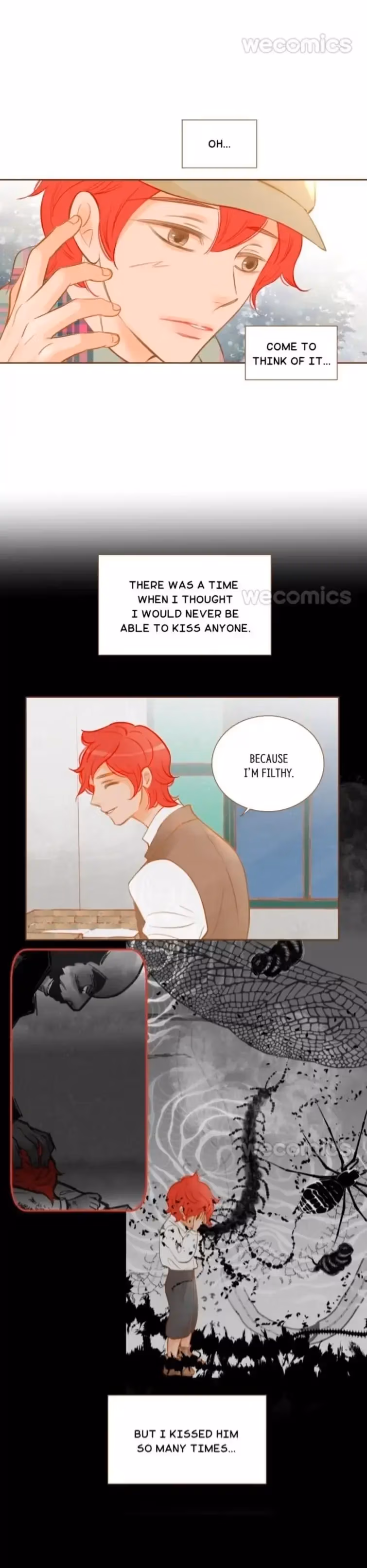 Red Haired James Chapter 70 page 19 - 