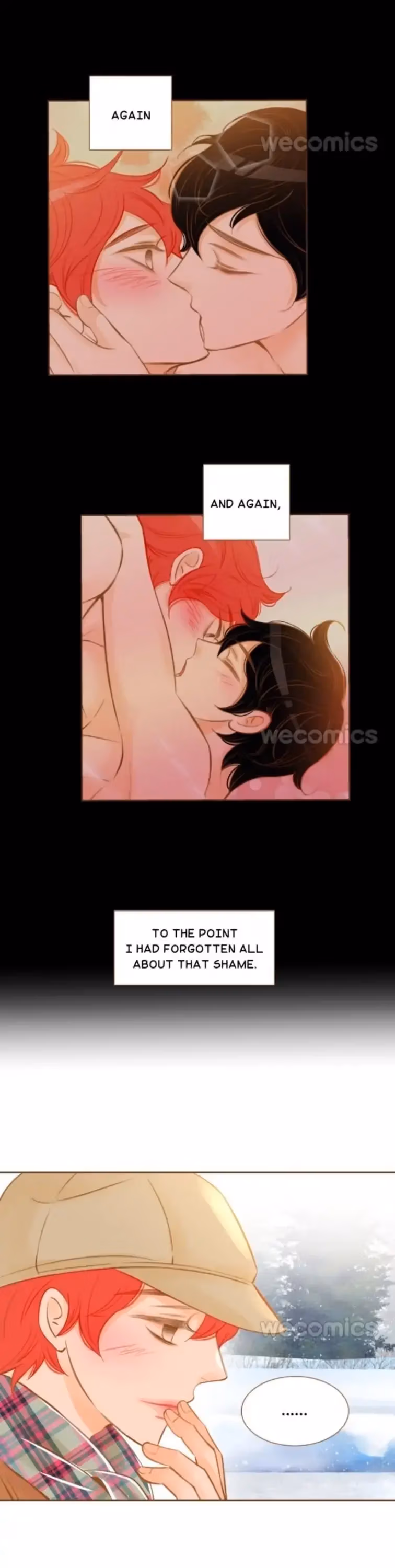 Red Haired James Chapter 70 page 20 - 