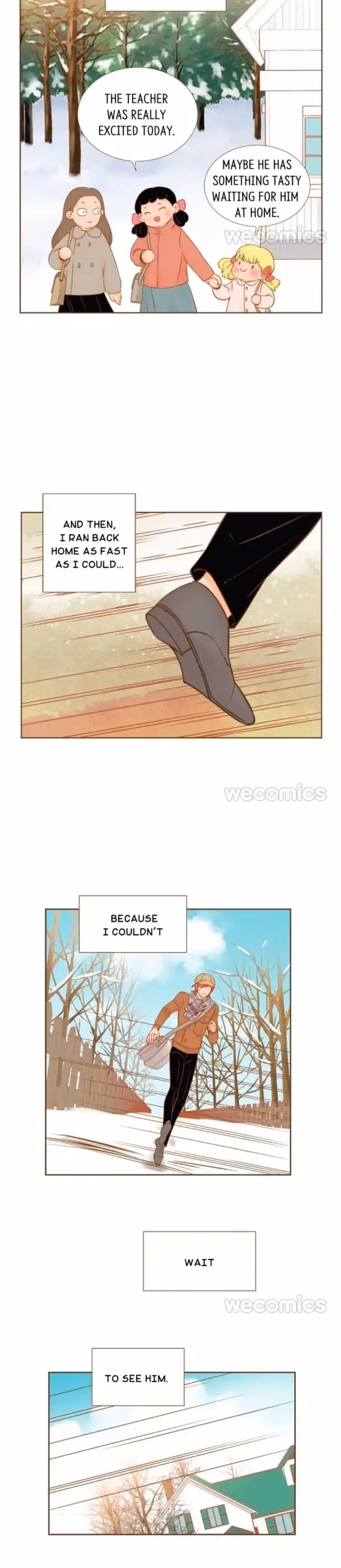Red Haired James Chapter 70 page 25 - 