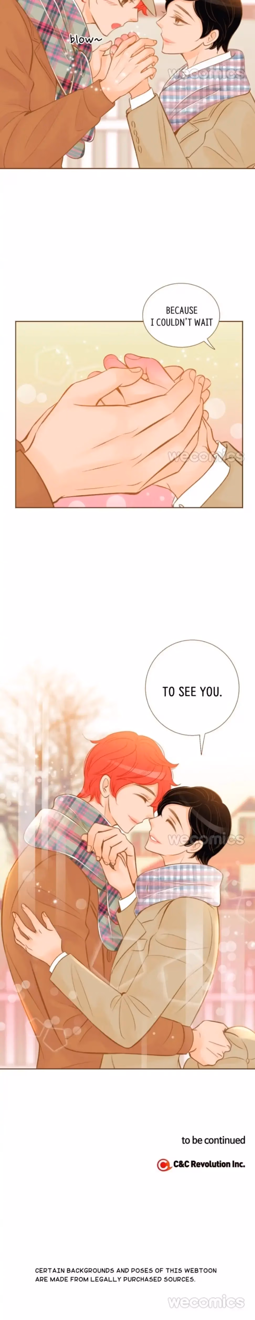 Red Haired James Chapter 70 page 28 - 