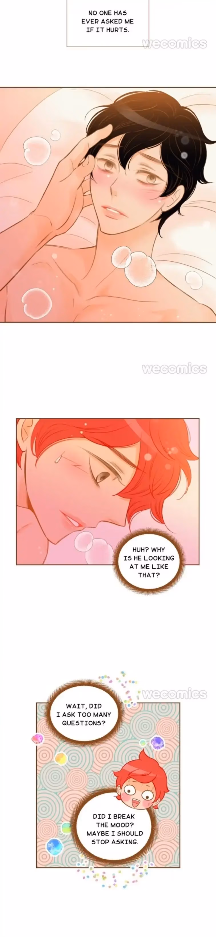 Red Haired James Chapter 70 page 7 - 