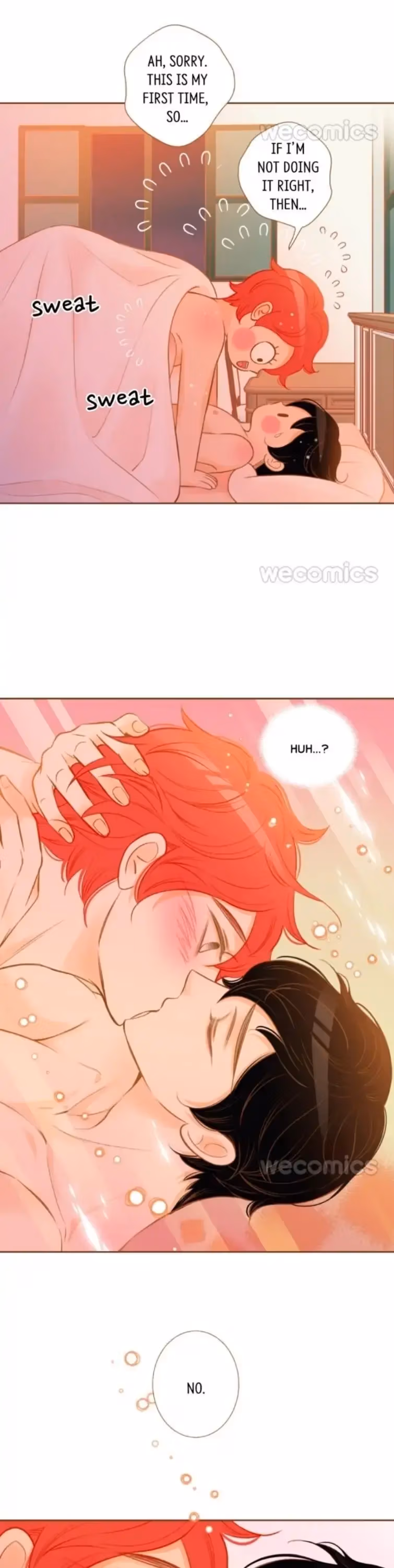 Red Haired James Chapter 70 page 8 - 