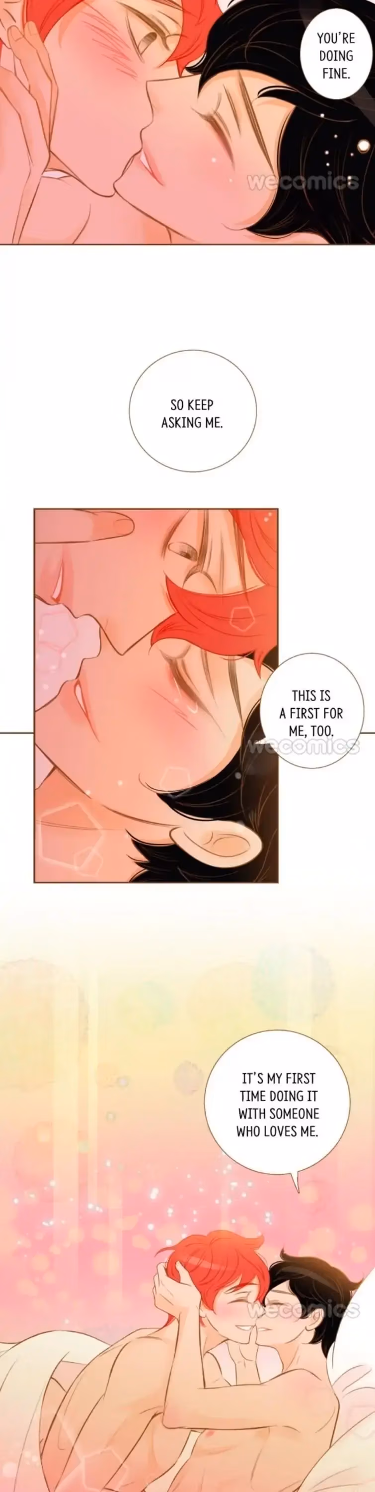 Red Haired James Chapter 70 page 9 - 