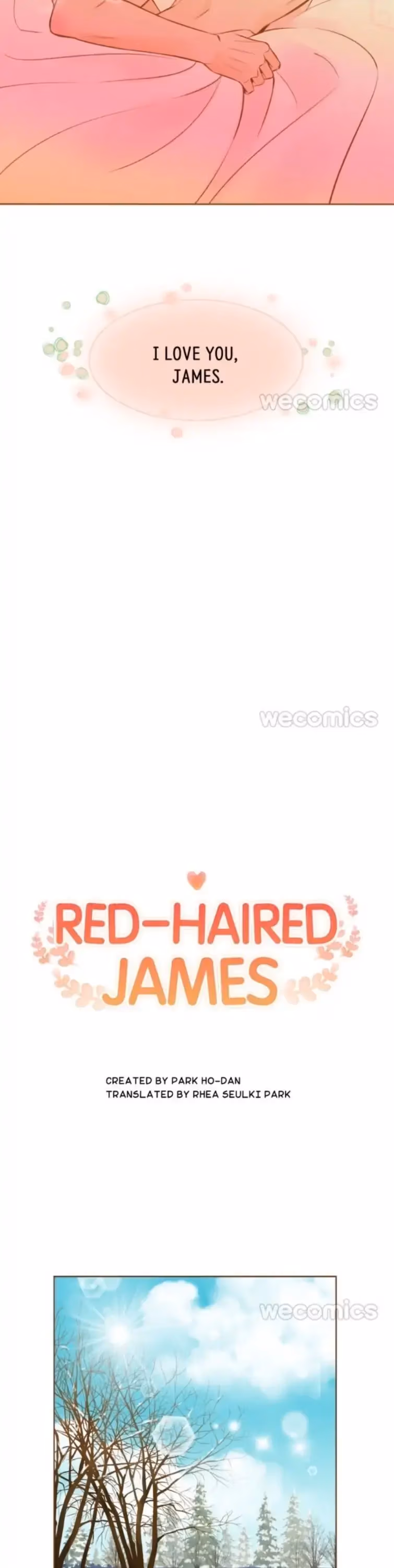 Red Haired James Chapter 70 page 10 - 