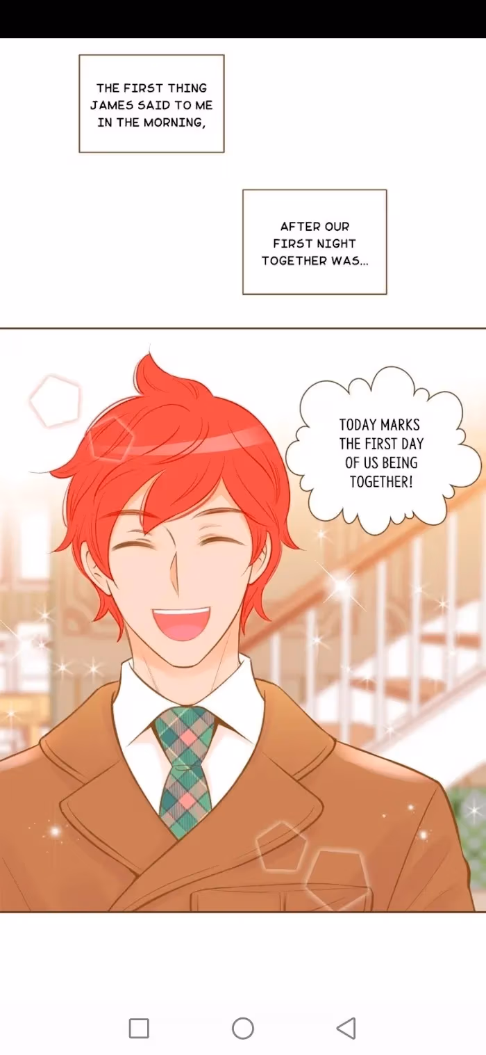 Red Haired James Chapter 71 page 1 - 