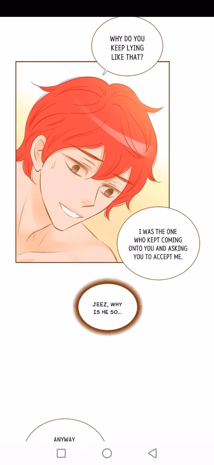 Red Haired James Chapter 71 page 16 - 
