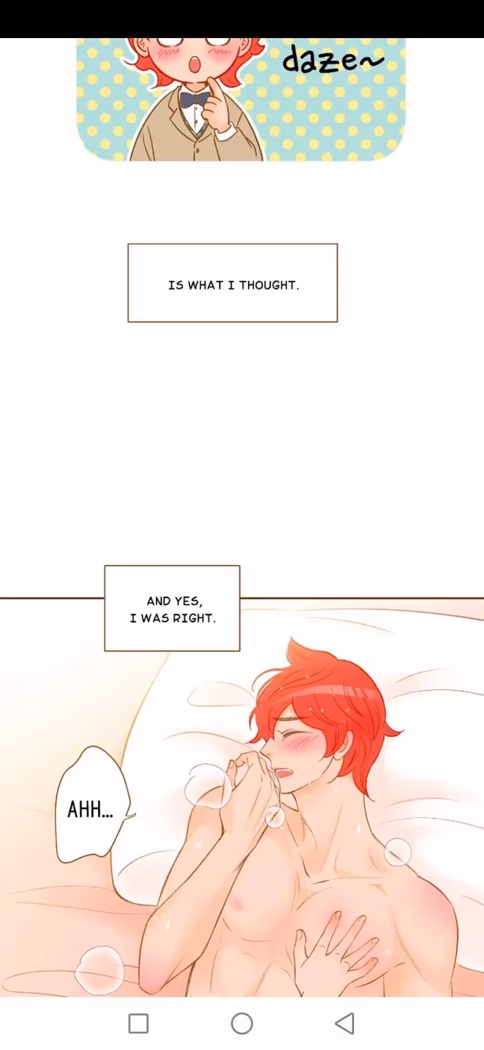 Red Haired James Chapter 71 page 30 - 