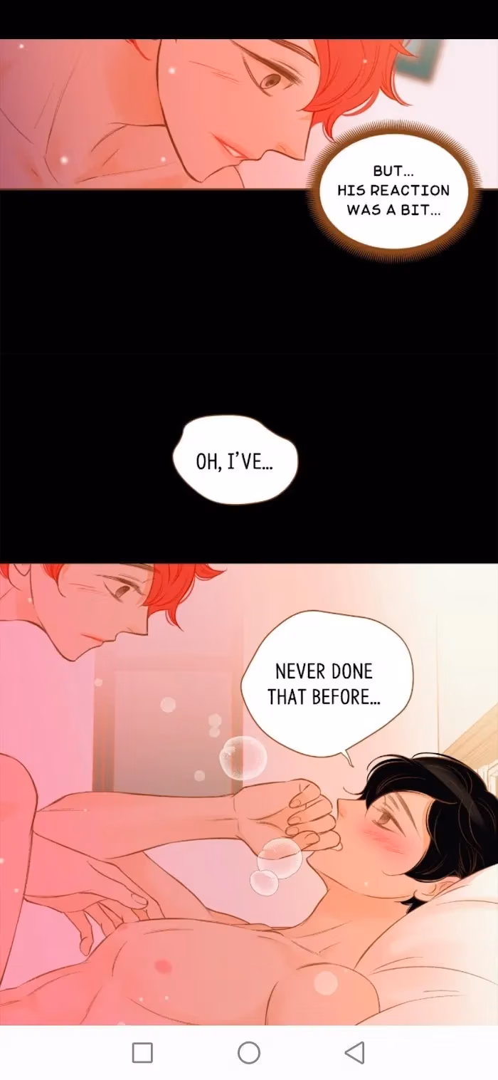 Red Haired James Chapter 71 page 36 - 