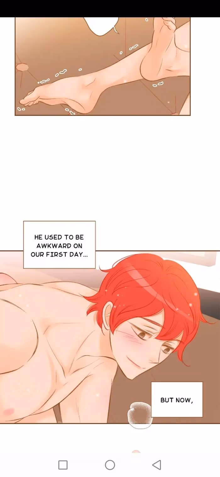 Red Haired James Chapter 71 page 40 - 