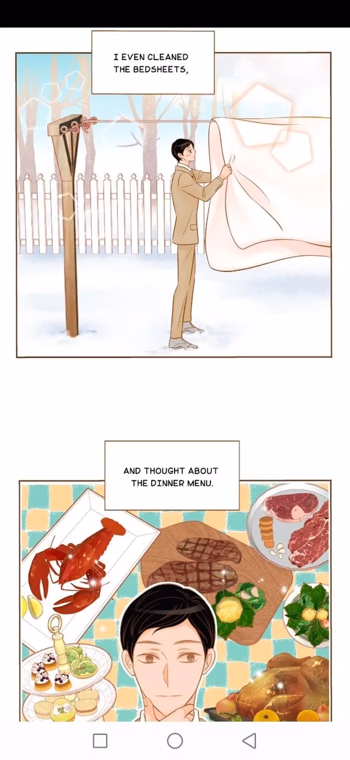 Red Haired James Chapter 71 page 7 - 