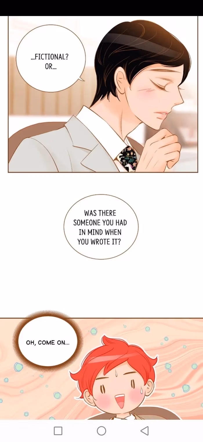 Red Haired James Chapter 72 page 12 - 