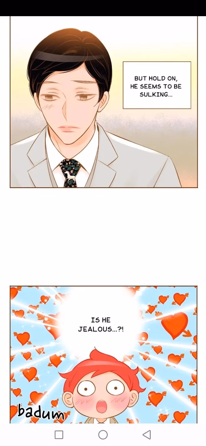 Red Haired James Chapter 72 page 14 - 